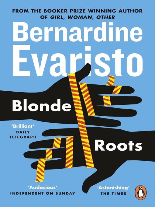 Cover image for Blonde Roots